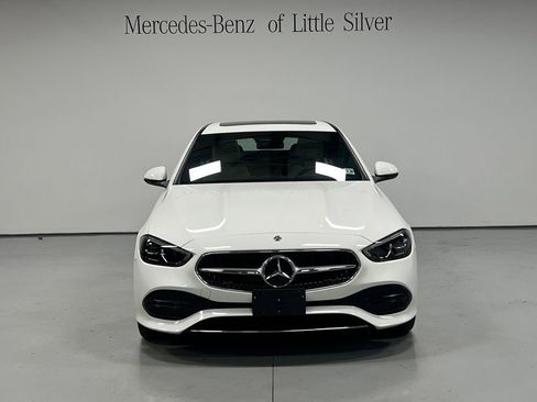 Certified 2023 Mercedes-Benz C 300 4MATIC Sedan image 9