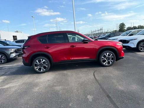 New 2026 MAZDA CX-5 Preferred AWD/4WD image 4