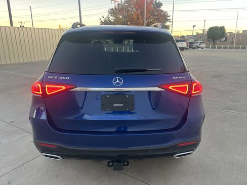 Used 2020 Mercedes-Benz GLE 350 4MATIC image 6