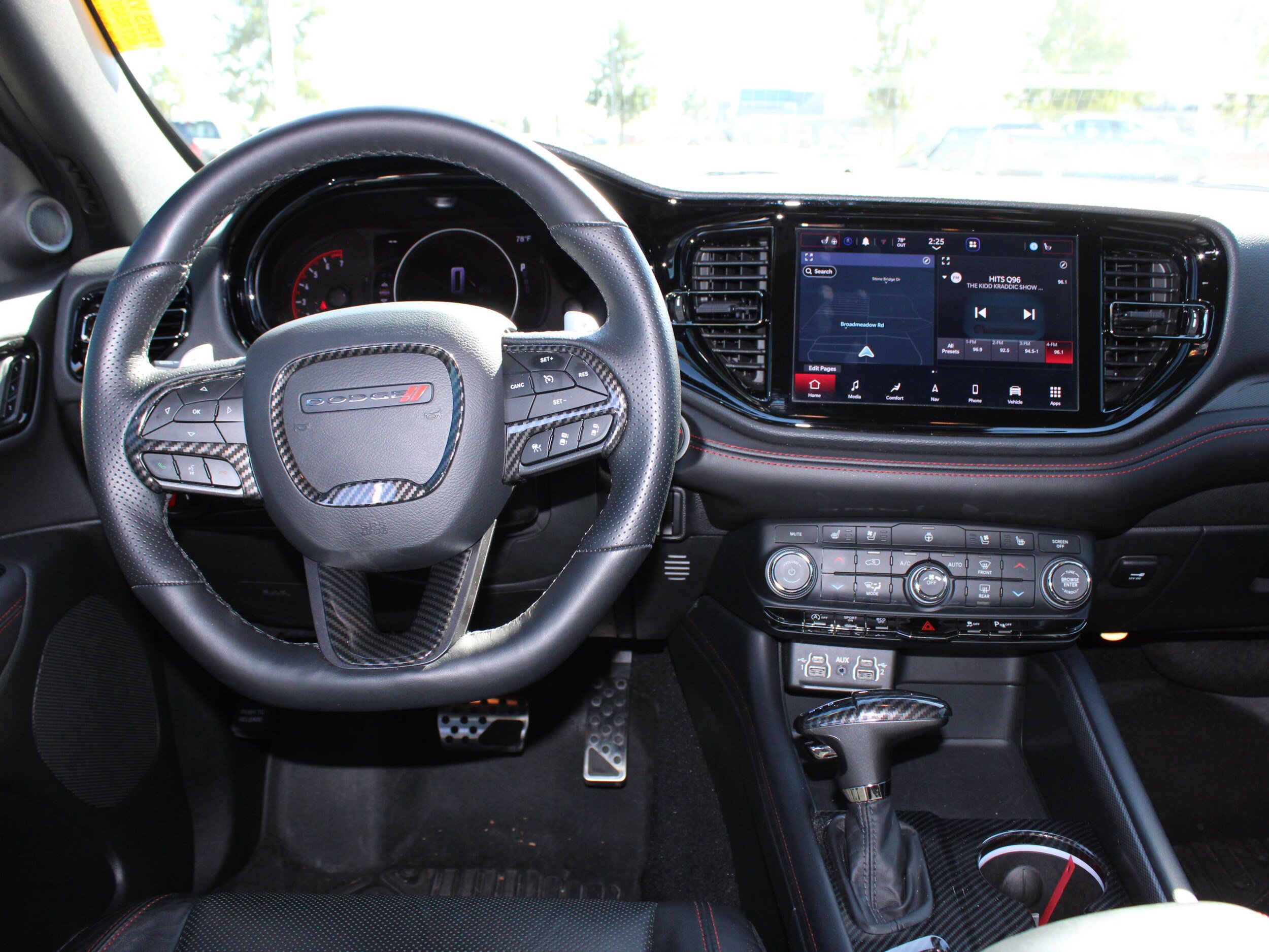 Used 2024 Dodge Durango GT AWD/4WD image 10