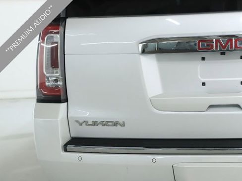 Used 2017 GMC Yukon Denali w/ Open Road Package image 14