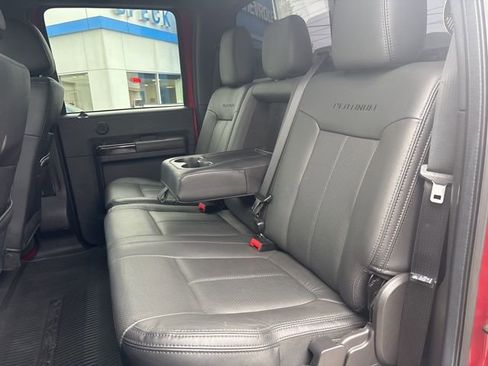 Used 2016 Ford F350 Platinum image 5