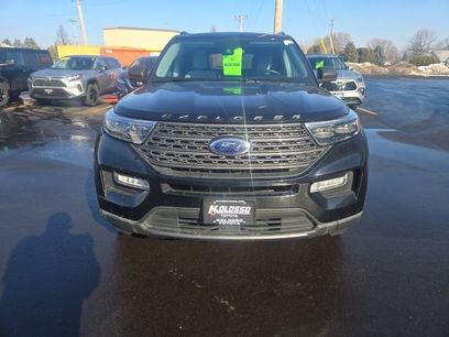 Used 2021 Ford Explorer XLT w/ Equipment Group 202A