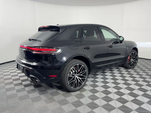 Used 2026 Porsche Macan S image 9