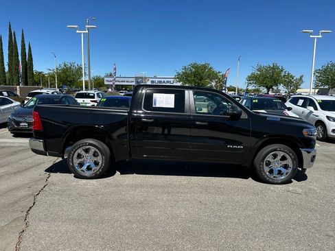 Certified 2025 RAM 1500 Big Horn RWD image 8