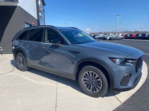 New 2026 MAZDA CX-70 SC AWD/4WD image 2