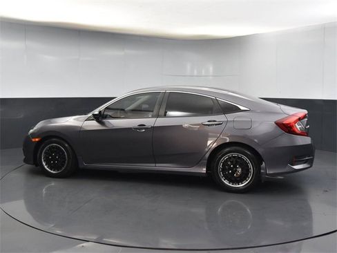 Used 2016 Honda Civic LX image 5