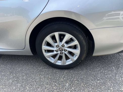 Used 2024 Toyota Camry LE FWD image 9