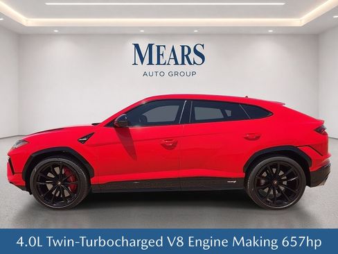 Used 2023 Lamborghini Urus S AWD/4WD image 3