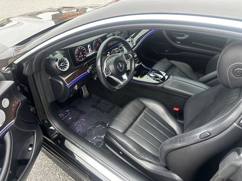 Used 2018 Mercedes-Benz E 400 4MATIC Coupe image 9