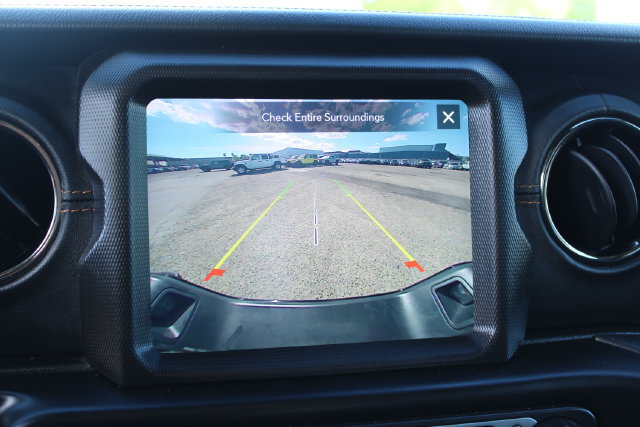 Used 2022 Jeep Gladiator Overland AWD/4WD image 24