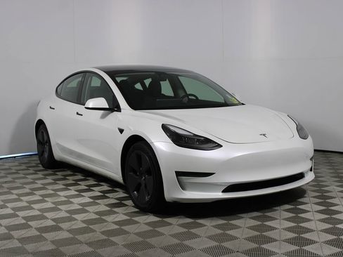 Used 2023 Tesla Model 3 Long Range AWD/4WD image 17