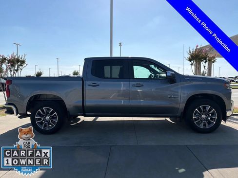 Used 2021 Chevrolet Silverado 1500 LT w/ Texas Edition Plus RWD image 20