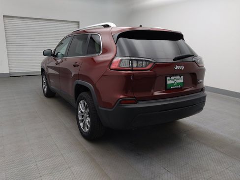 Used 2020 Jeep Cherokee Latitude Plus FWD image 6