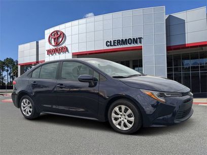 Certified 2023 Toyota Corolla LE