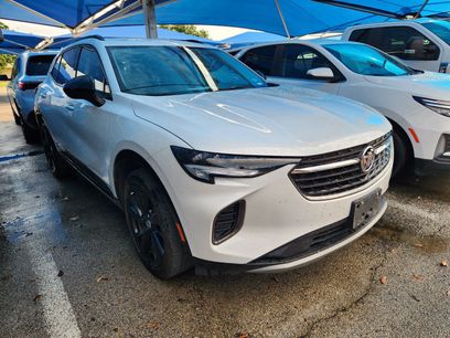 Used 2023 Buick Envision Preferred w/ Sport Touring Package