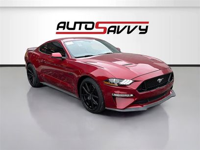 Used 2019 Ford Mustang GT Premium w/ GT Performance Package