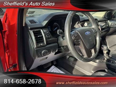 Used 2020 Ford Ranger Lariat w/ Technology Package image 25
