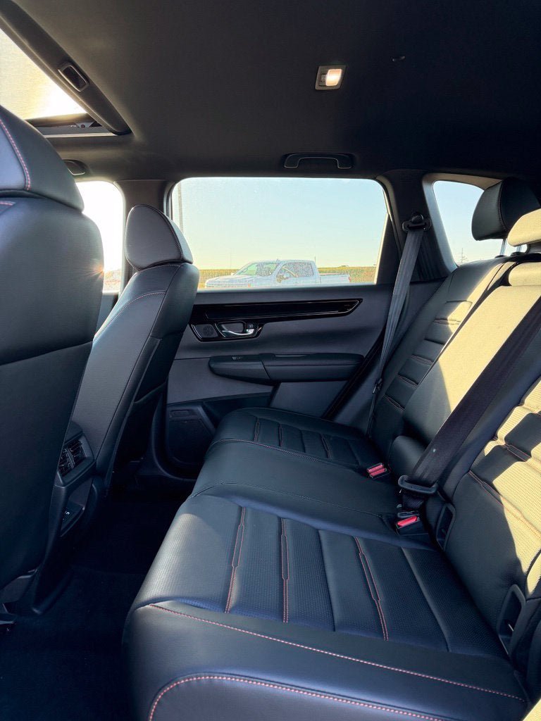 New 2027 Honda CR-V Sport Touring image 12