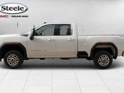New 2026 GMC Sierra 2500 SLE w/ SLE Value Package; AWD/4WD image 4