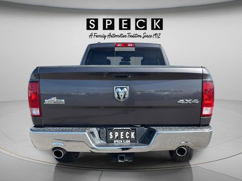 Used 2016 RAM 1500 Big Horn AWD/4WD image 4