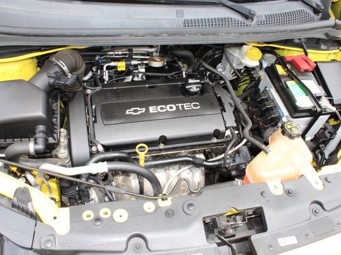 Used 2016 Chevrolet Sonic LT w/ LT Promotional Package FWD image 25