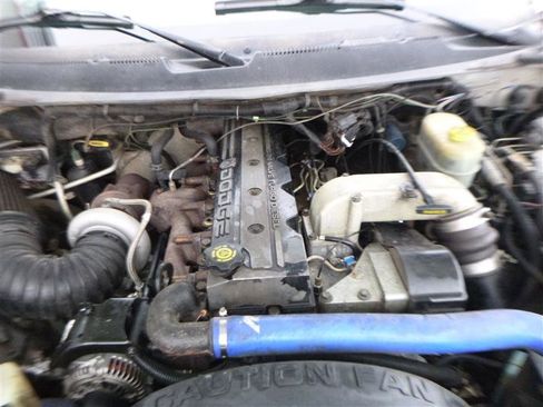 Used 2001 Dodge Ram 2500 Truck SLT Laramie image 24