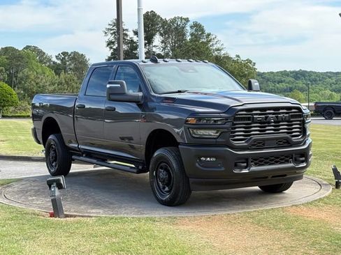 New 2026 RAM 2500 Tradesman AWD/4WD image 9