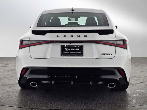 New 2026 Lexus IS 350 F Sport RWD image 4
