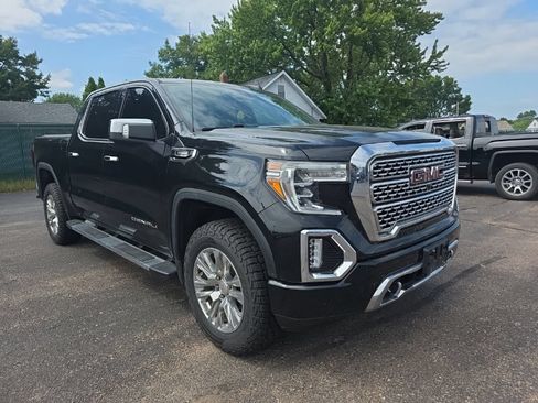 Used 2020 GMC Sierra 1500 Denali w/ Technology Package AWD/4WD image 4