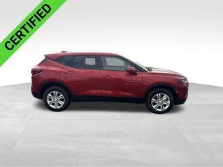 Certified 2021 Chevrolet Blazer LT w/ LPO, Floor Liner Package video 3