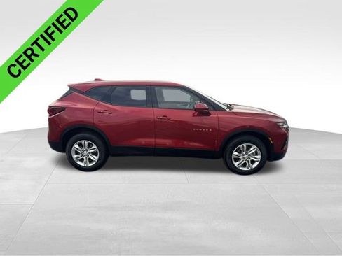 Certified 2021 Chevrolet Blazer LT w/ LPO, Floor Liner Package image 3