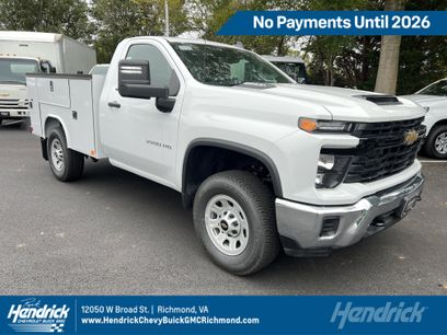 New 2025 Chevrolet Silverado 3500 W/T w/ WT Convenience Package