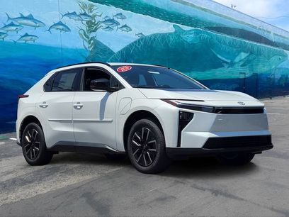New 2026 Toyota bZ
