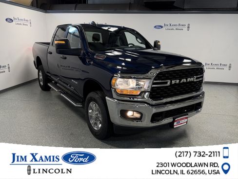 Used 2024 RAM 2500 Big Horn w/ Bed Utility Group image 1