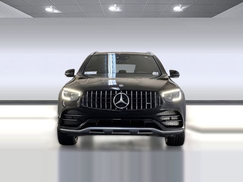 Used 2020 Mercedes-Benz GLC 43 AMG 4MATIC image 5