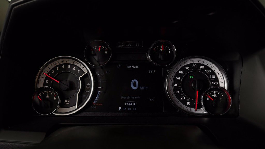 Used 2018 RAM 1500 Sport w/ Sport Premium Group AWD/4WD image 18