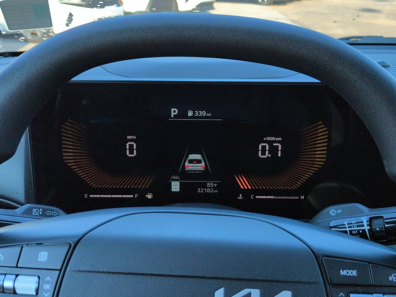 Used 2025 Kia K4 FWD image 24