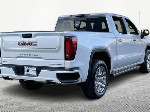 Used 2022 GMC Sierra 1500 Denali image 5