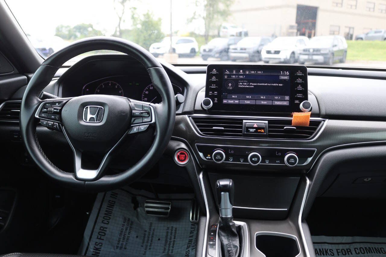 Used 2019 Honda Accord Sport image 23