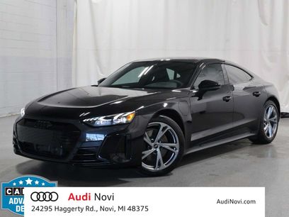 Used 2022 Audi e-tron GT Premium Plus