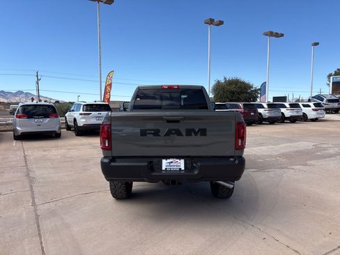 New 2026 RAM 2500 Power Wagon AWD/4WD image 6