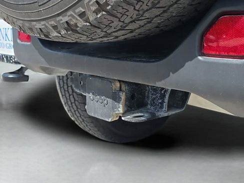 Certified 2023 Jeep Wrangler Sahara image 17