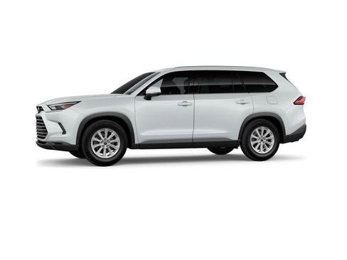 New 2026 Toyota Grand Highlander XLE AWD/4WD image 3