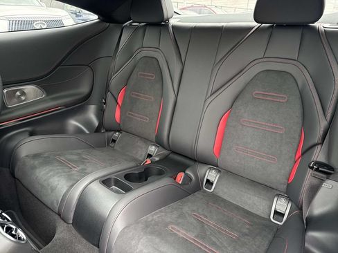 Used 2025 Mercedes-Benz CLE 53 AMG 4MATIC Coupe image 27