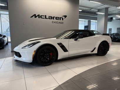 Used 2016 Chevrolet Corvette Z06 w/ 3LZ Preferred Equipment Group