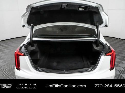 Used 2022 Cadillac CT5 Luxury w/ Sun And Sound Package image 33