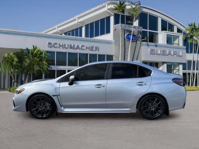 Used 2021 Subaru WRX Limited AWD/4WD image 4
