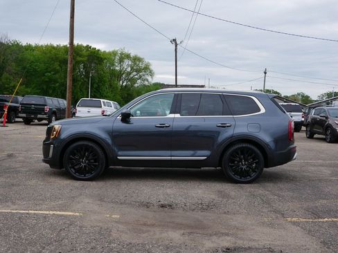 Used 2022 Kia Telluride SX w/ SX Prestige Package AWD/4WD image 5
