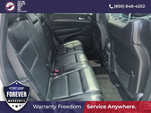 Used 2021 Jeep Grand Cherokee Limited w/ Quick Order Package 28K 80th RWD image 32